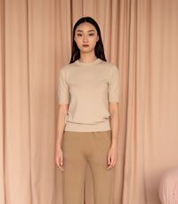 Cashmere T-shirt - Madame Magdalena